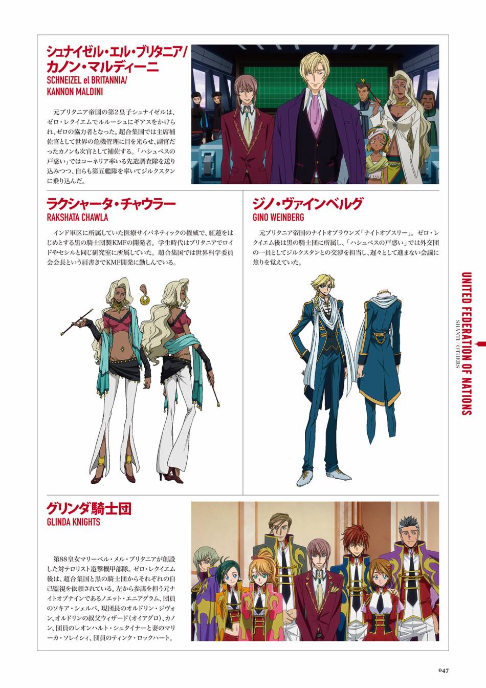 Code Geass 复活的鲁路修 Mechanical Completion韩漫全集-全一册无删减无遮挡章节图片 