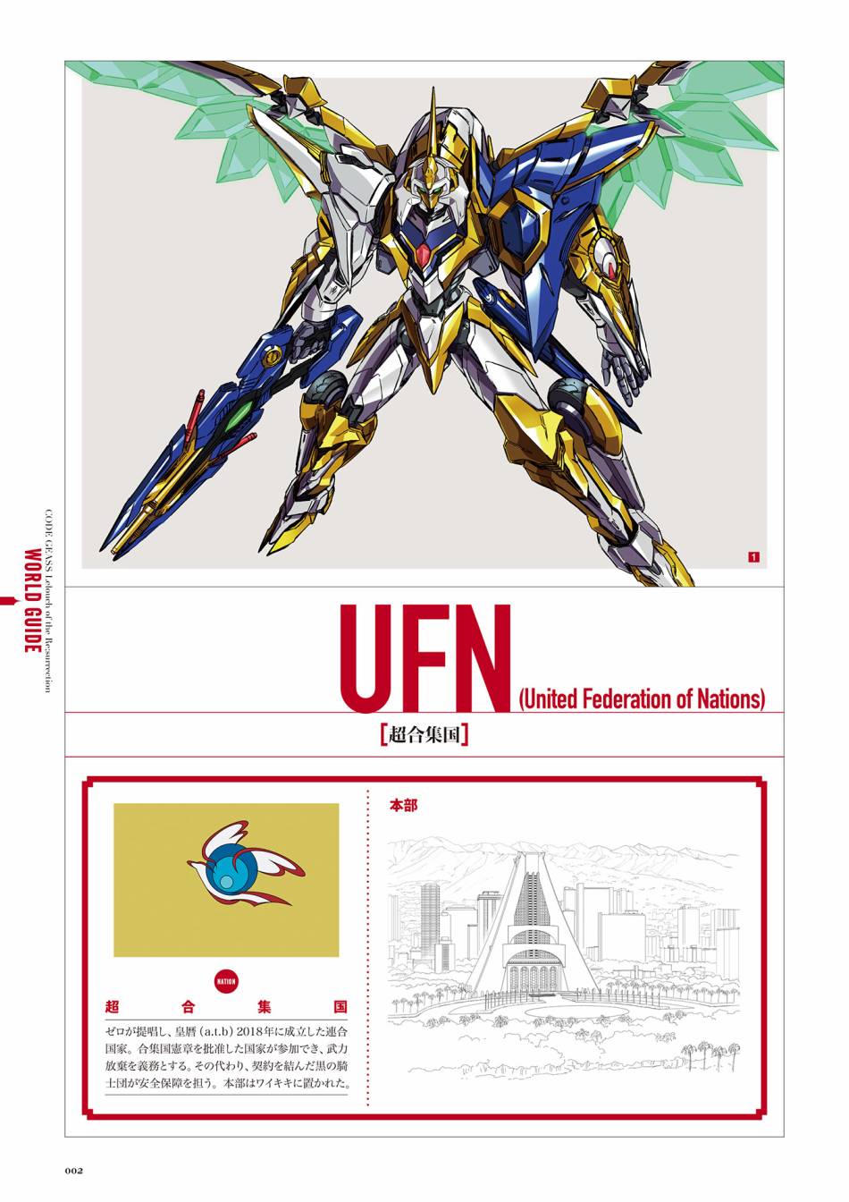 Code Geass 复活的鲁路修 Mechanical Completion韩漫全集-全一册无删减无遮挡章节图片 