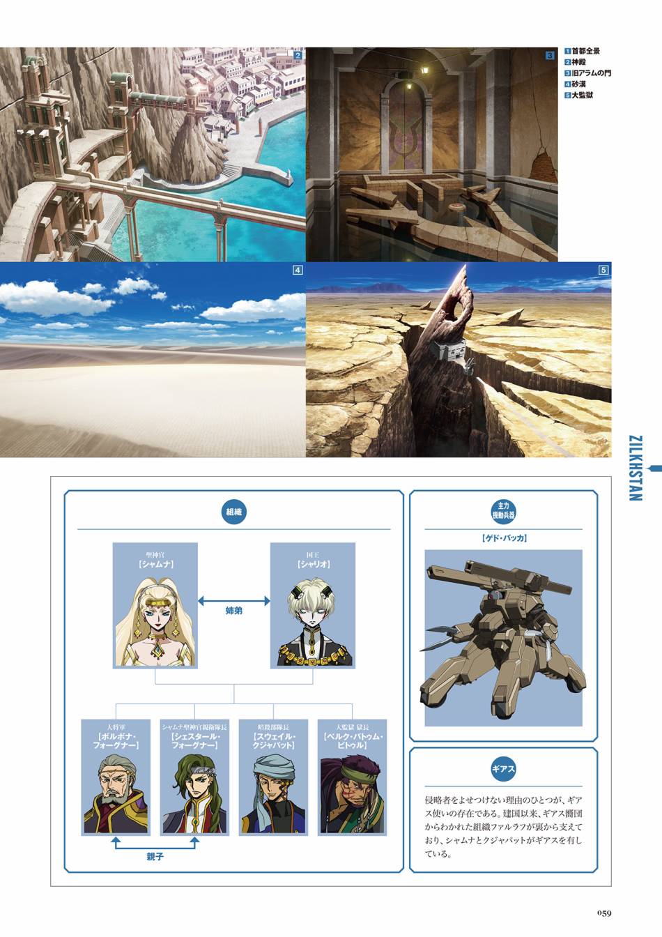 Code Geass 复活的鲁路修 Mechanical Completion韩漫全集-全一册无删减无遮挡章节图片 