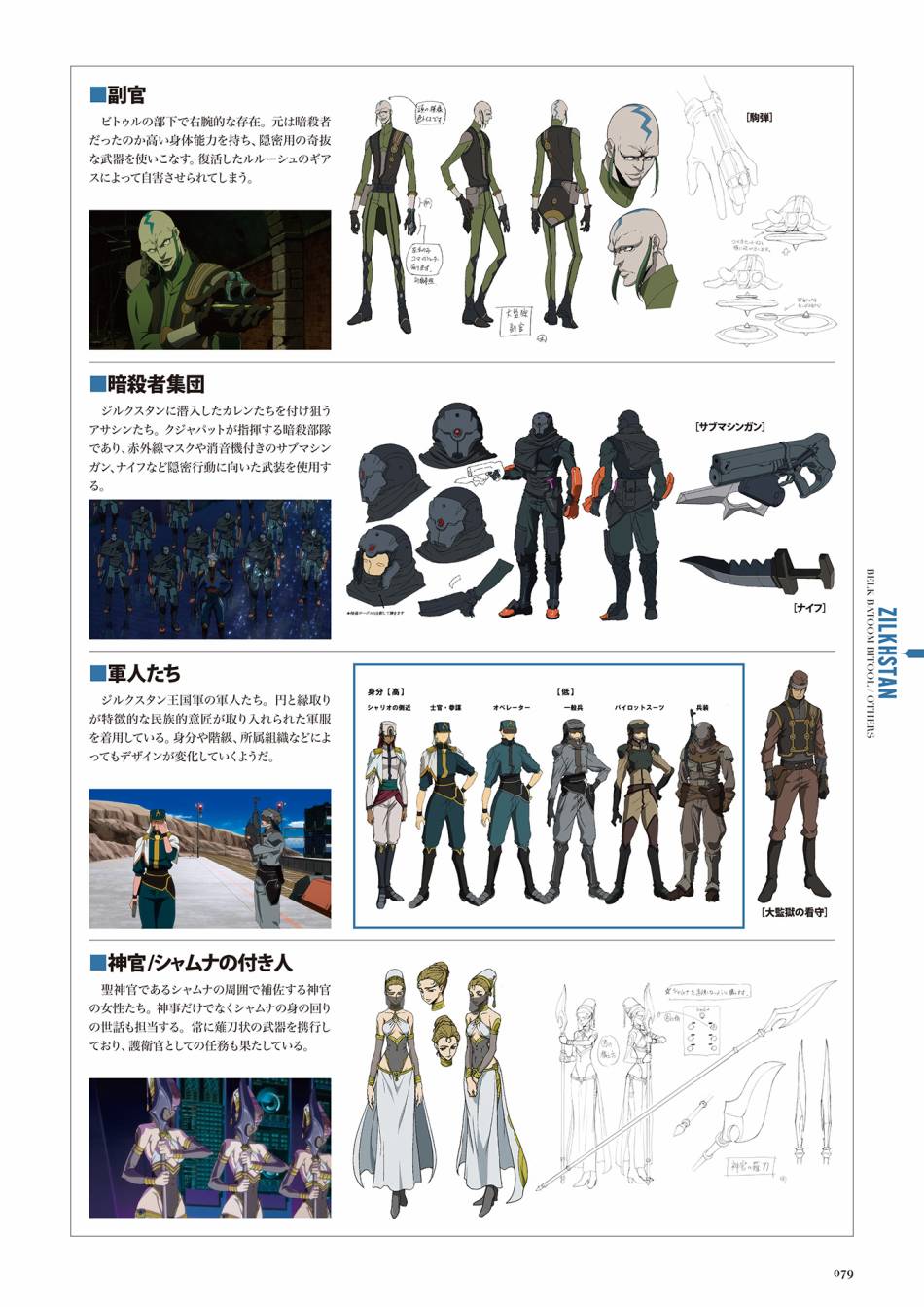 Code Geass 复活的鲁路修 Mechanical Completion韩漫全集-全一册无删减无遮挡章节图片 