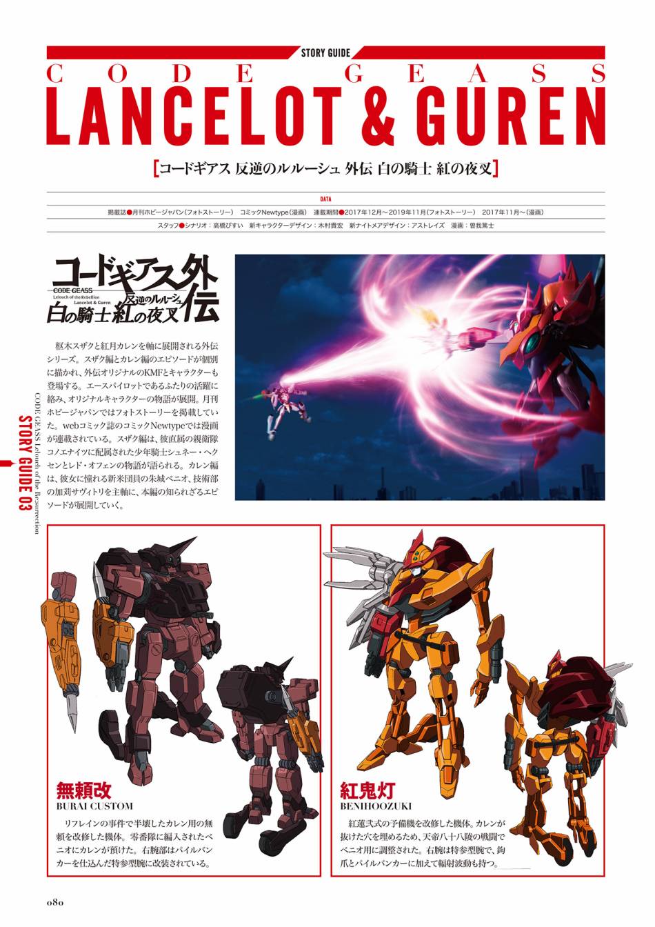 Code Geass 复活的鲁路修 Mechanical Completion韩漫全集-全一册无删减无遮挡章节图片 