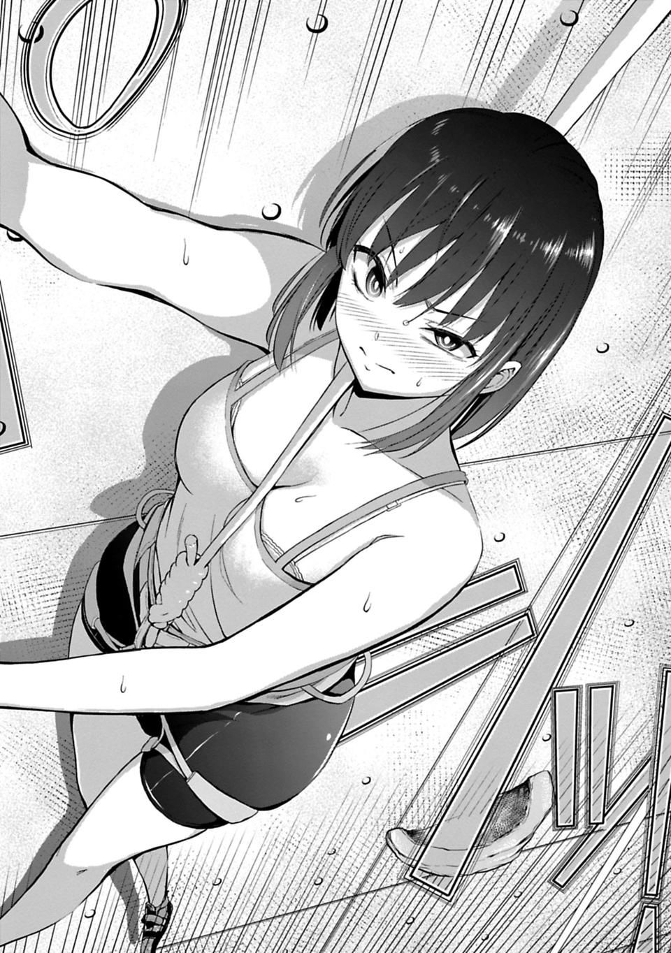 攀岩韩漫全集-第2.2话无删减无遮挡章节图片 