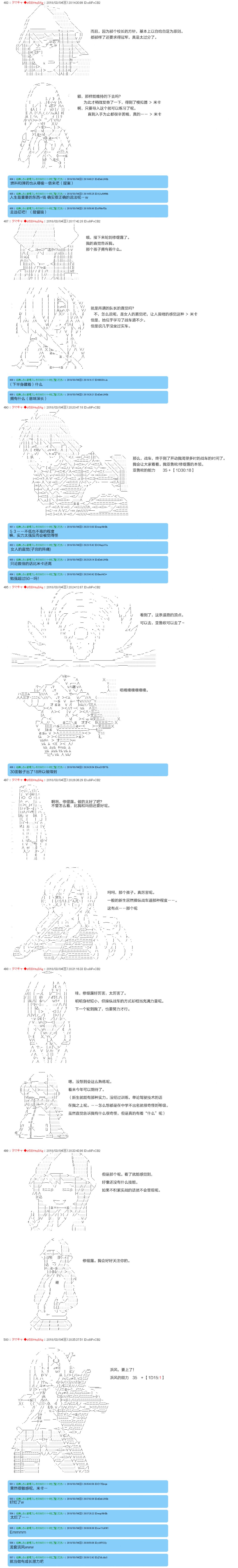 亚鲁欧似乎穿上女装后开始战车道韩漫全集-第03话无删减无遮挡章节图片 