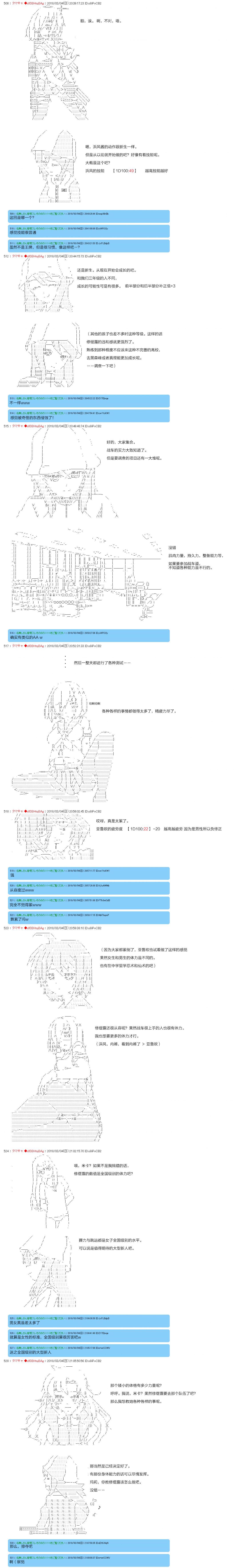 亚鲁欧似乎穿上女装后开始战车道韩漫全集-第03话无删减无遮挡章节图片 