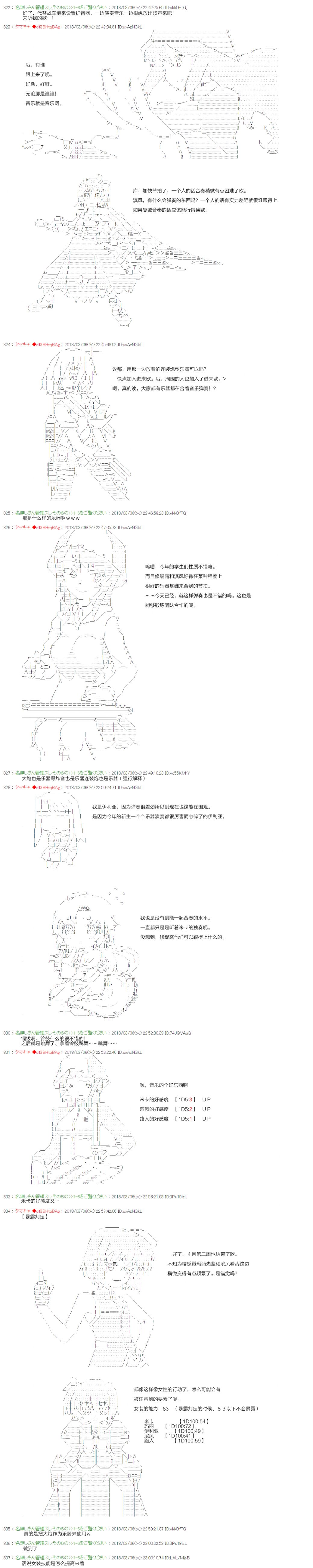 亚鲁欧似乎穿上女装后开始战车道韩漫全集-第05话无删减无遮挡章节图片 