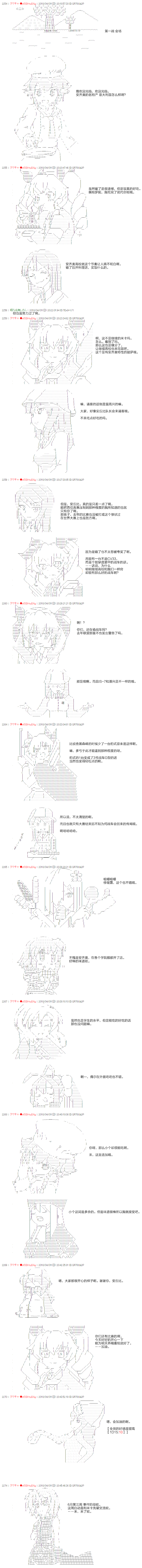 亚鲁欧似乎穿上女装后开始战车道韩漫全集-第15话无删减无遮挡章节图片 