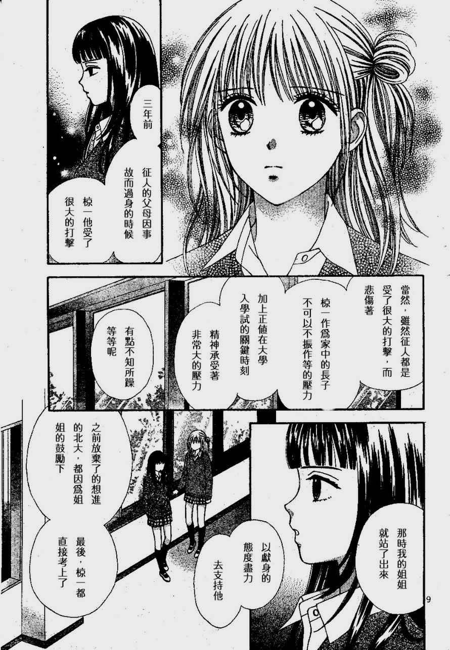 因为喜欢你韩漫全集-第03卷无删减无遮挡章节图片 