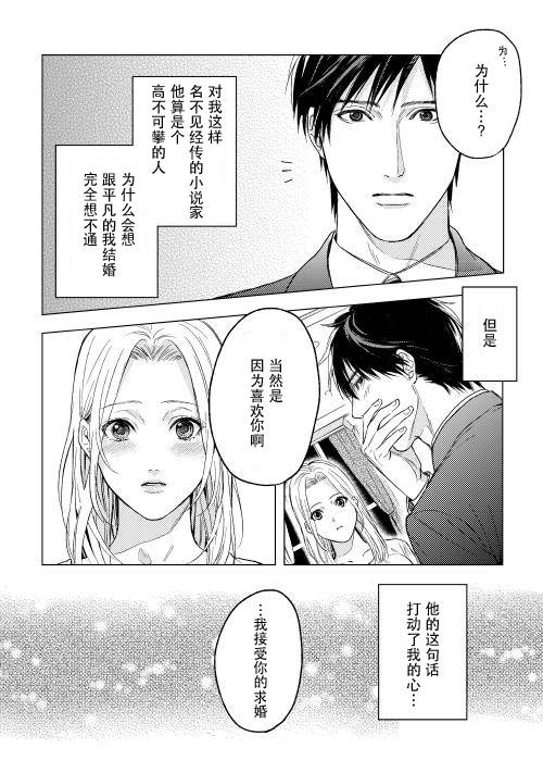 因为喜欢你韩漫全集-第01话无删减无遮挡章节图片 