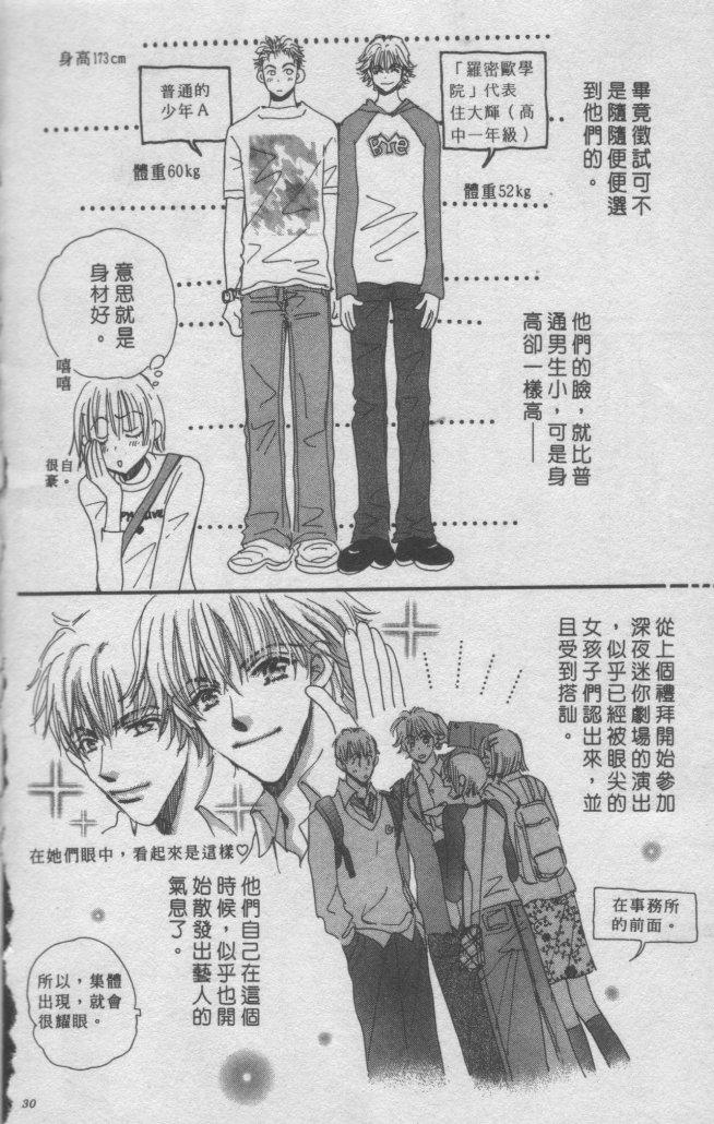 猛男艺能社韩漫全集-02卷无删减无遮挡章节图片 