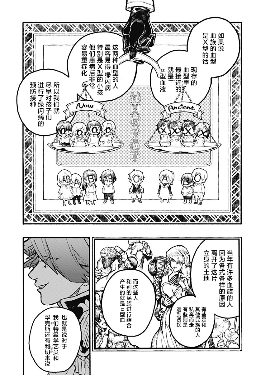 魔女与怪画集韩漫全集-第29话无删减无遮挡章节图片 
