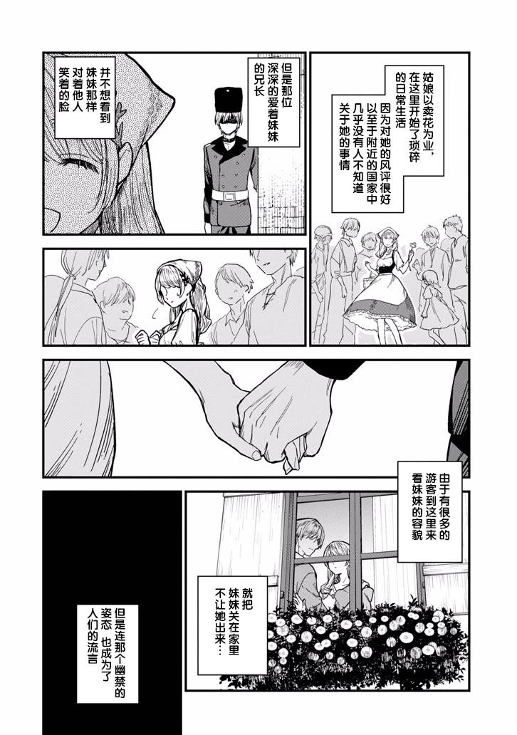 魔女之旅韩漫全集-第02话无删减无遮挡章节图片 