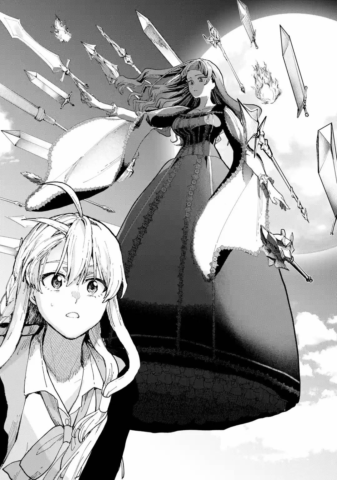 魔女之旅韩漫全集-第07话无删减无遮挡章节图片 