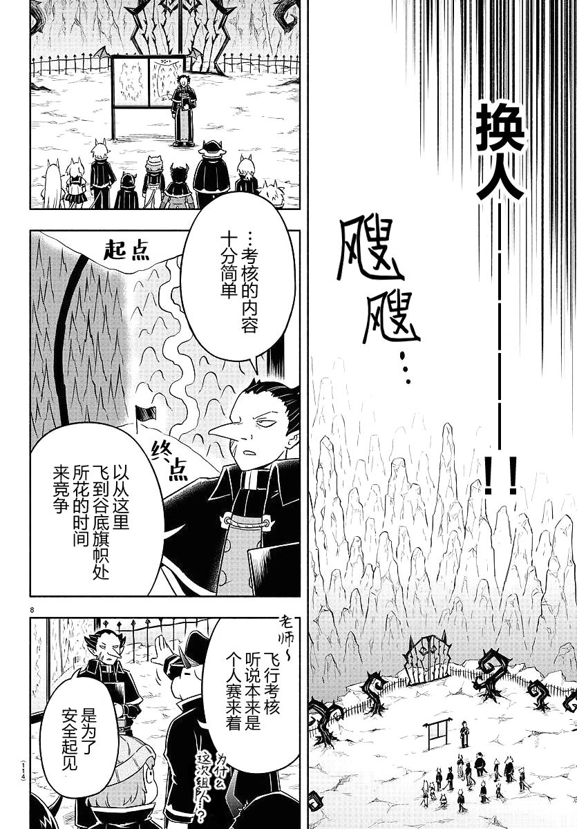 魔界的主角是我们！韩漫全集-第07话无删减无遮挡章节图片 