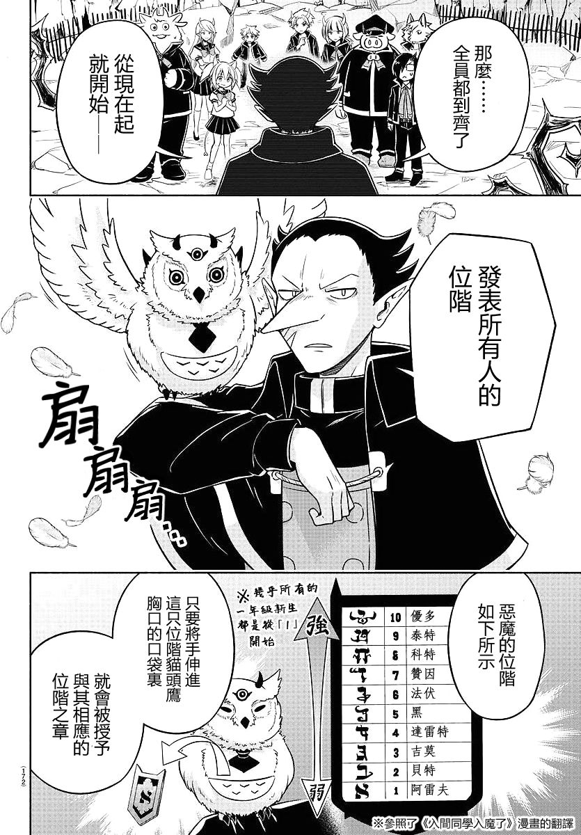 魔界的主角是我们！韩漫全集-第09话无删减无遮挡章节图片 