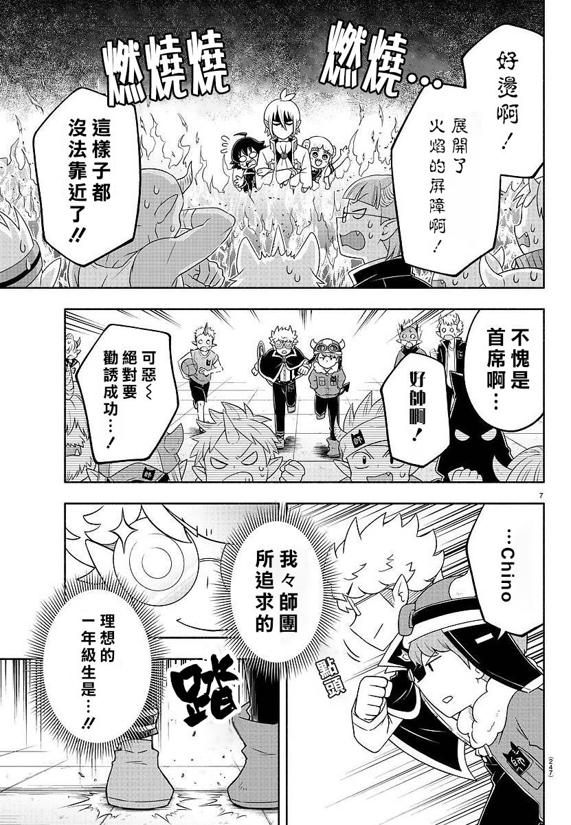 魔界的主角是我们！韩漫全集-第24话无删减无遮挡章节图片 