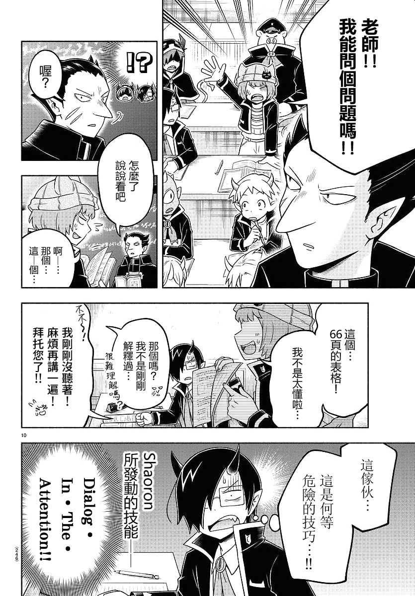 魔界的主角是我们！韩漫全集-第36话无删减无遮挡章节图片 