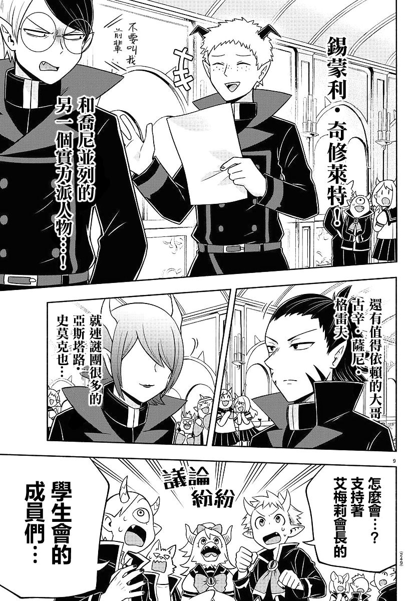 魔界的主角是我们！韩漫全集-第45话无删减无遮挡章节图片 