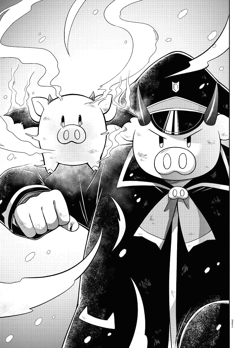 魔界的主角是我们！韩漫全集-第66话无删减无遮挡章节图片 