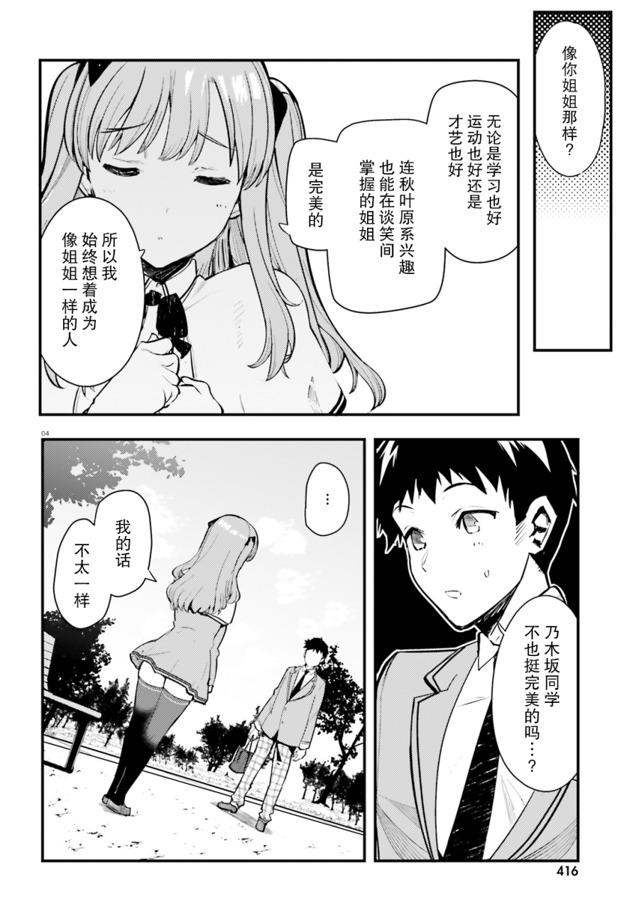 乃木坂明日夏的秘密韩漫全集-第02话无删减无遮挡章节图片 