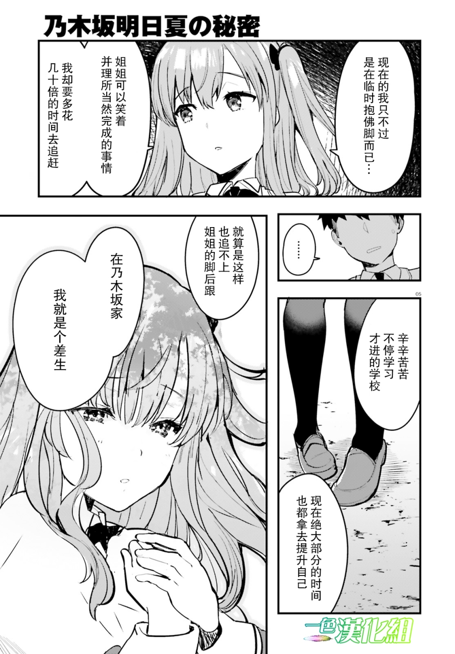 乃木坂明日夏的秘密韩漫全集-第02话无删减无遮挡章节图片 