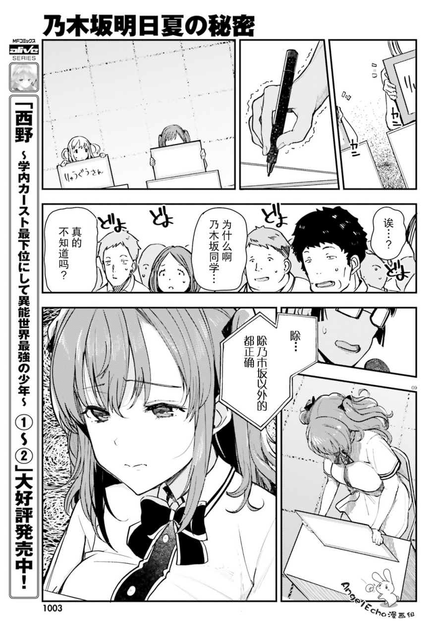 乃木坂明日夏的秘密韩漫全集-第10话无删减无遮挡章节图片 