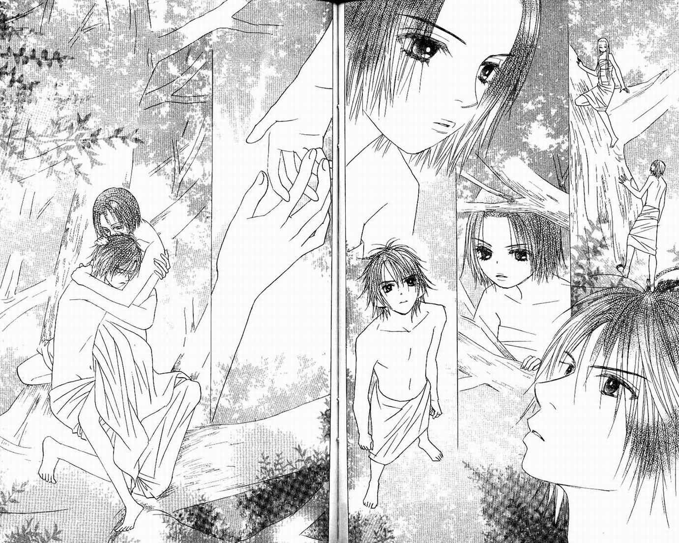 一直看着你韩漫全集-vol_06无删减无遮挡章节图片 