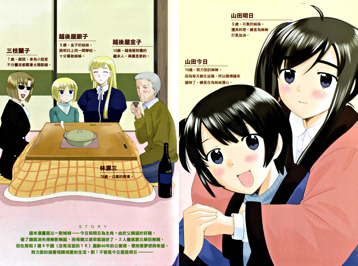 贫乏姐妹物语韩漫全集-vol_02无删减无遮挡章节图片 