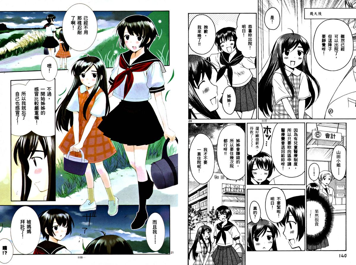 贫乏姐妹物语韩漫全集-vol_02无删减无遮挡章节图片 