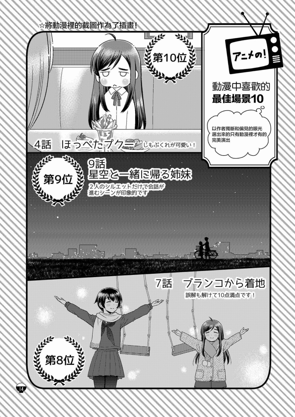 贫乏姐妹物语韩漫全集-十周年纪念本无删减无遮挡章节图片 