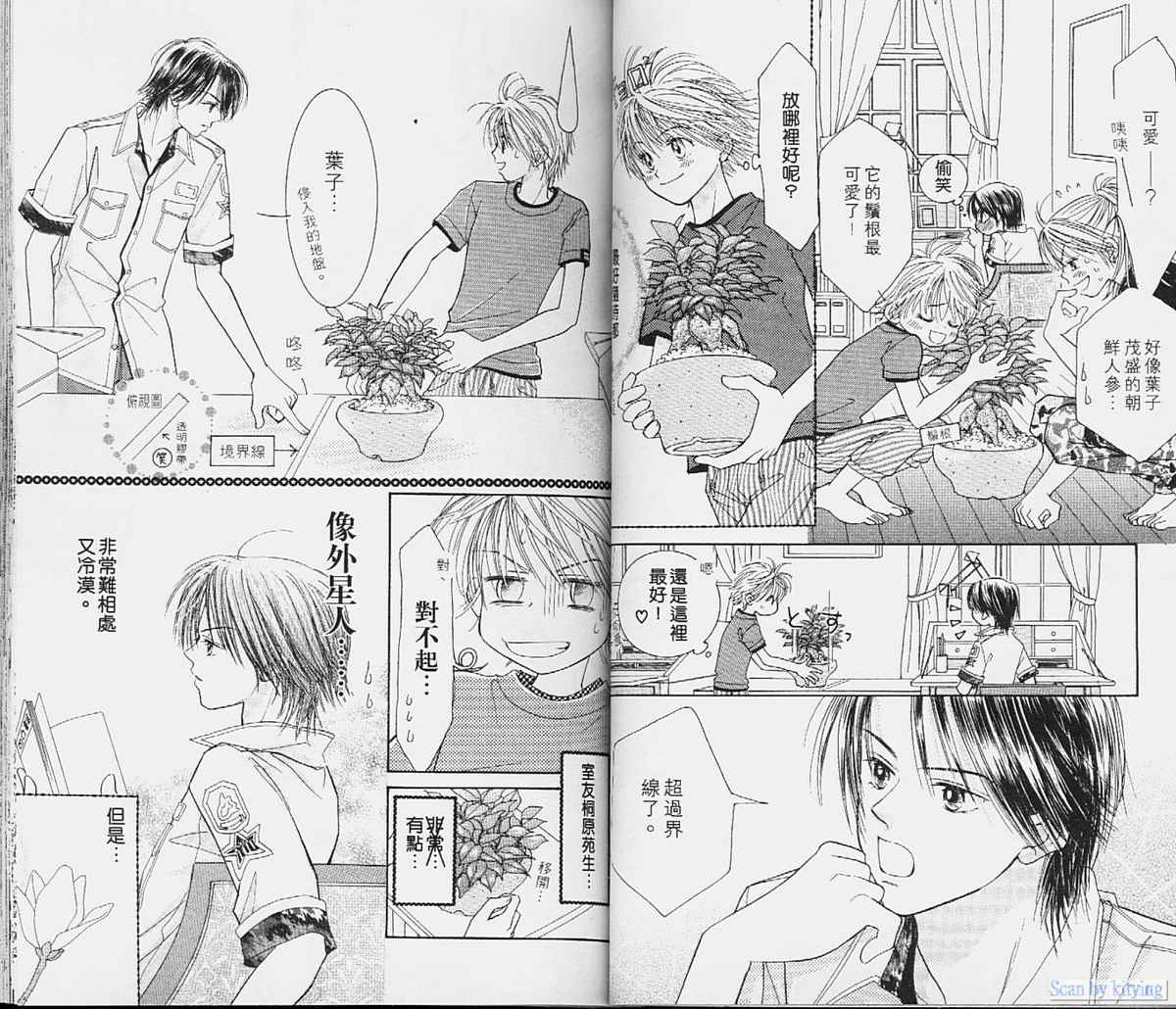 ZIG.ZAG浪漫宿舍韩漫全集-vol_01无删减无遮挡章节图片 