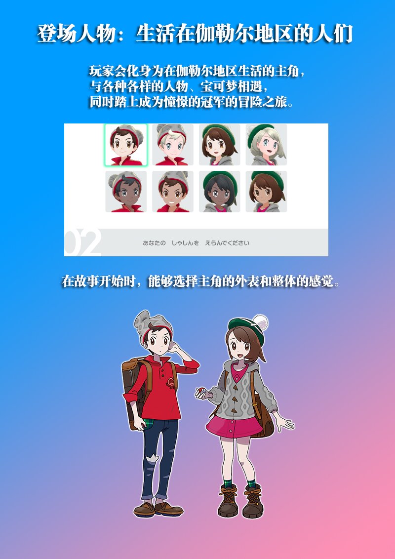 从手册了解宝可梦剑盾韩漫全集-第01话无删减无遮挡章节图片 
