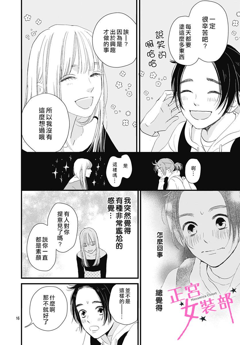 Cinderella Closet韩漫全集-第01话无删减无遮挡章节图片 