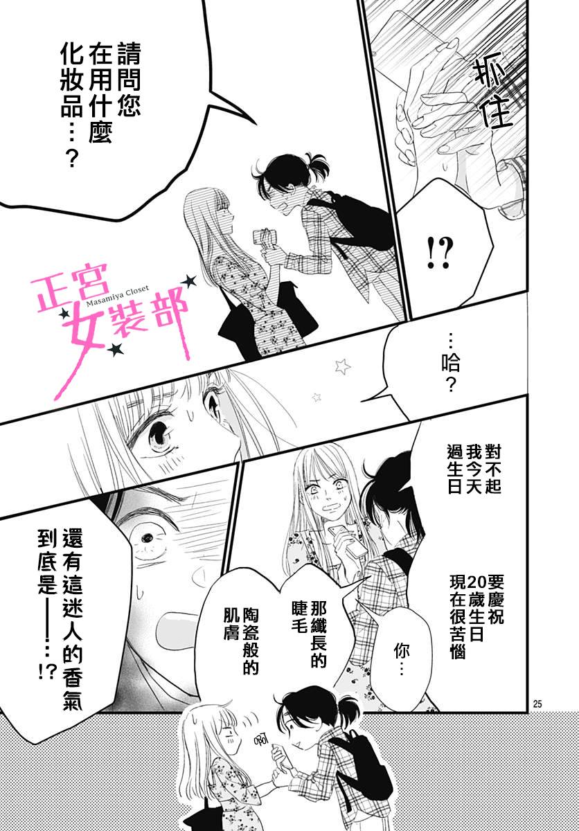Cinderella Closet韩漫全集-第01话无删减无遮挡章节图片 