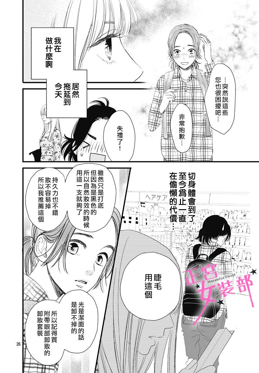 Cinderella Closet韩漫全集-第01话无删减无遮挡章节图片 