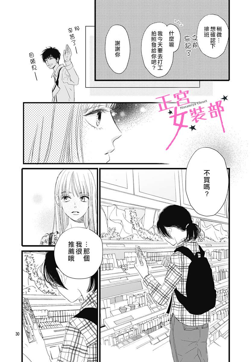 Cinderella Closet韩漫全集-第01话无删减无遮挡章节图片 