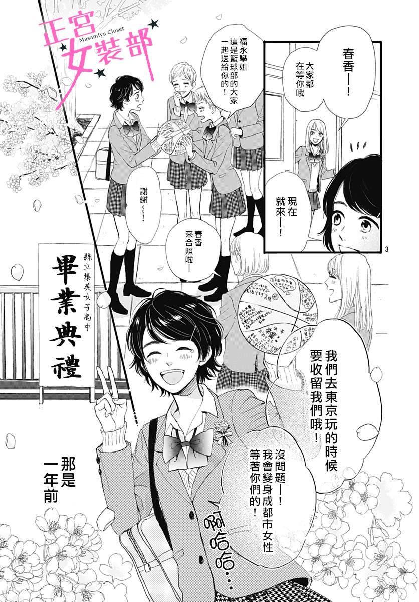 Cinderella Closet韩漫全集-第01话无删减无遮挡章节图片 