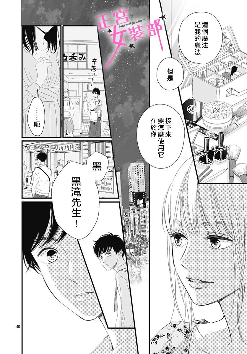 Cinderella Closet韩漫全集-第01话无删减无遮挡章节图片 