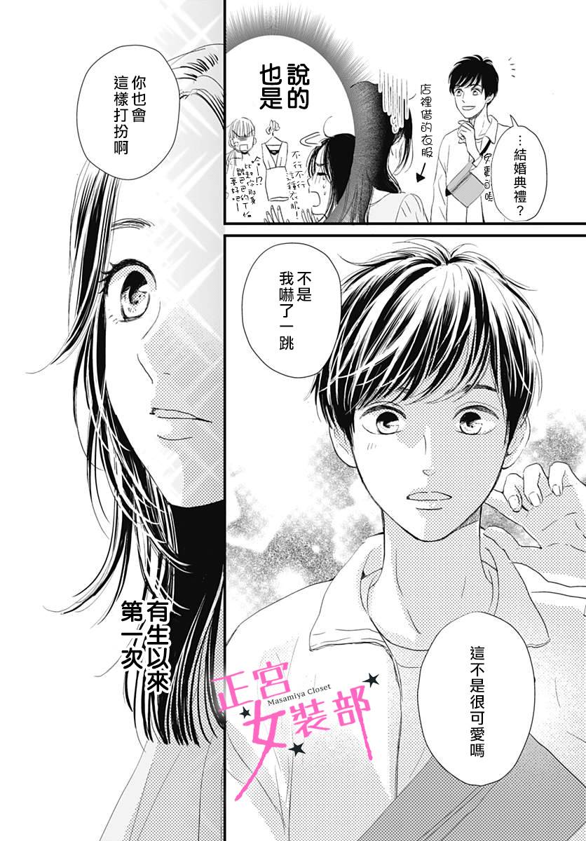 Cinderella Closet韩漫全集-第01话无删减无遮挡章节图片 