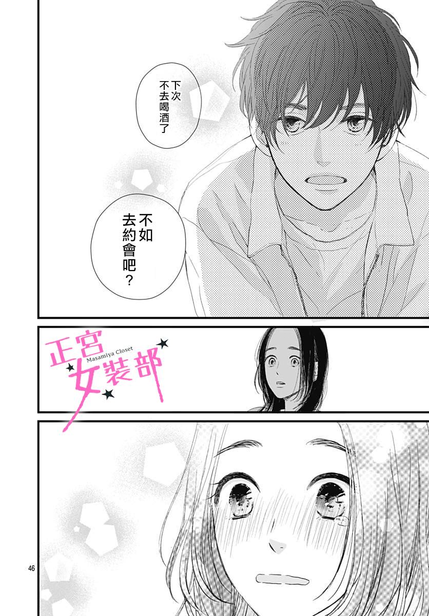 Cinderella Closet韩漫全集-第01话无删减无遮挡章节图片 