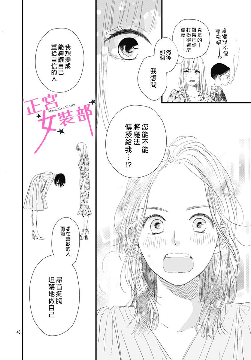 Cinderella Closet韩漫全集-第01话无删减无遮挡章节图片 