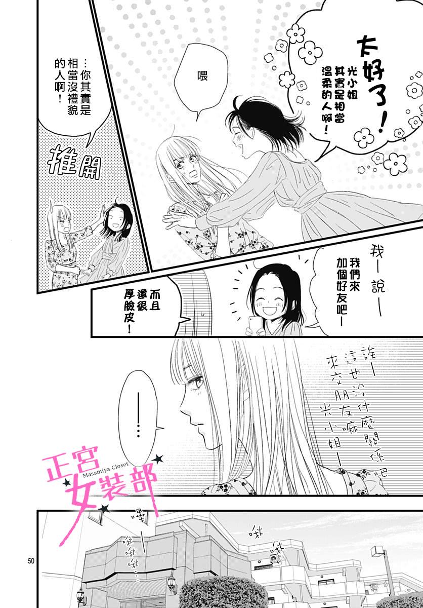 Cinderella Closet韩漫全集-第01话无删减无遮挡章节图片 