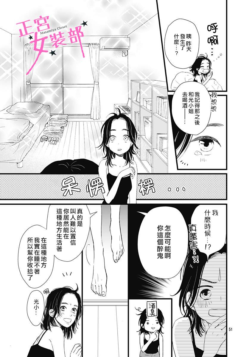 Cinderella Closet韩漫全集-第01话无删减无遮挡章节图片 