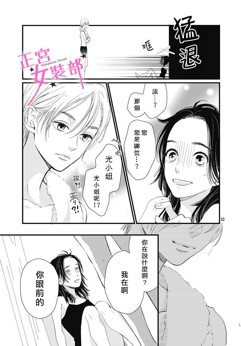 Cinderella Closet韩漫全集-第01话无删减无遮挡章节图片 