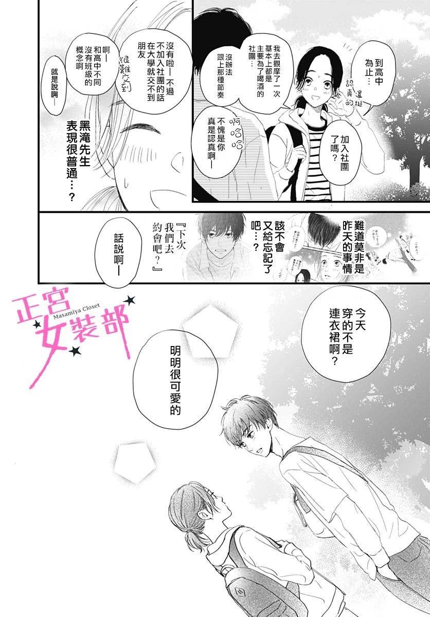 Cinderella Closet韩漫全集-第02话无删减无遮挡章节图片 