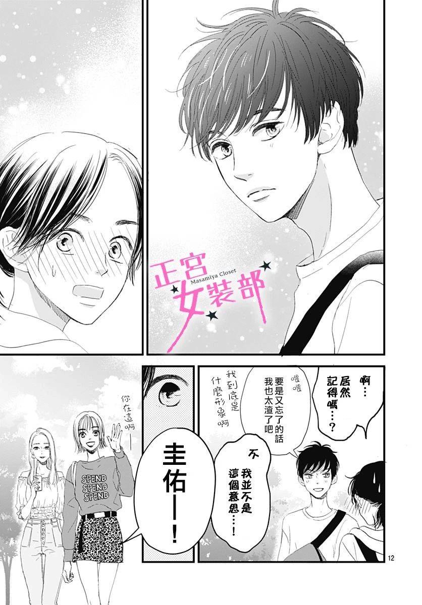 Cinderella Closet韩漫全集-第02话无删减无遮挡章节图片 