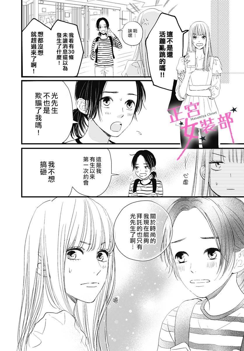 Cinderella Closet韩漫全集-第02话无删减无遮挡章节图片 
