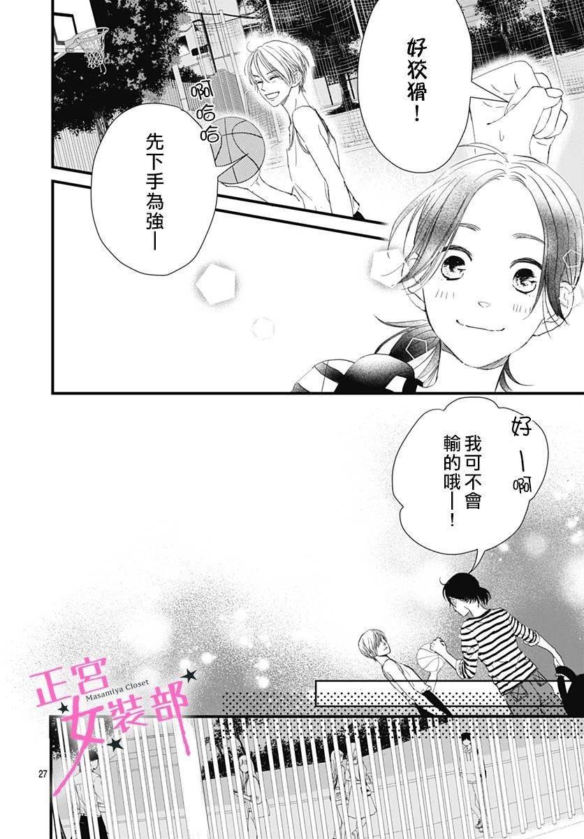 Cinderella Closet韩漫全集-第02话无删减无遮挡章节图片 