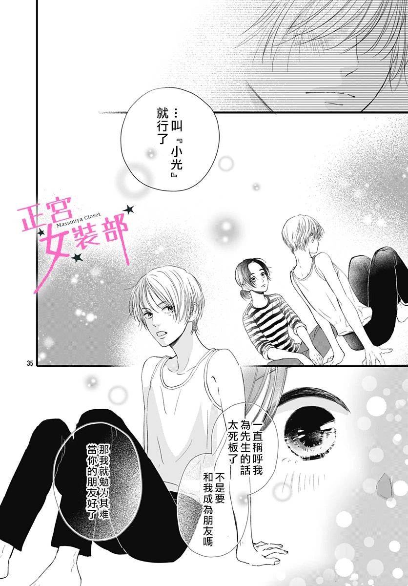 Cinderella Closet韩漫全集-第02话无删减无遮挡章节图片 