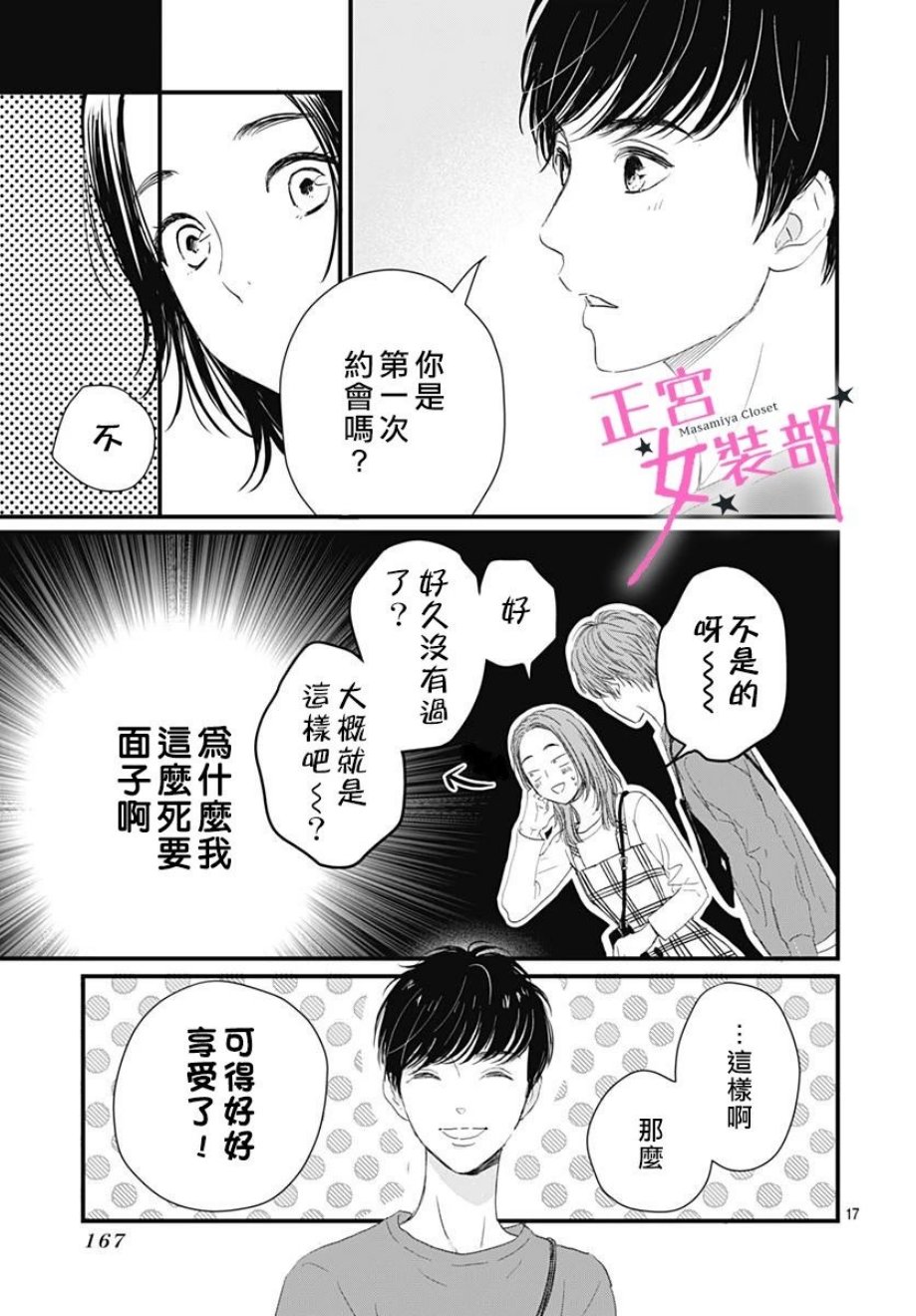 Cinderella Closet韩漫全集-第03话无删减无遮挡章节图片 