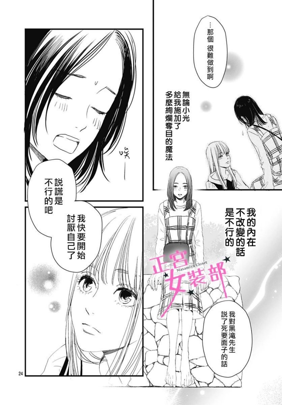 Cinderella Closet韩漫全集-第03话无删减无遮挡章节图片 